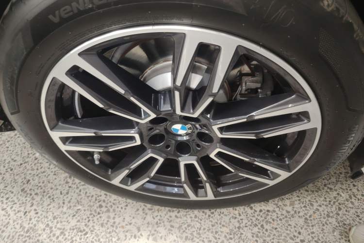 Used BMW 5 Series 2024 530Li Leading Model M Sport Package
