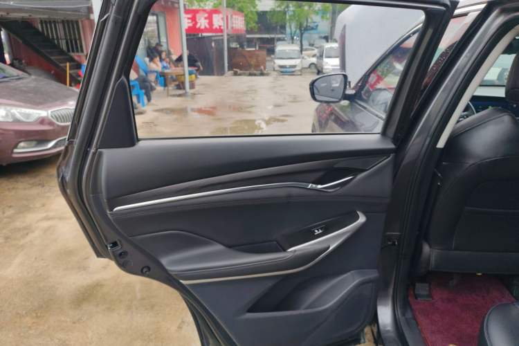 Used Changan CS75 PLUS 2021 1.5T Automatic Luxury Version
