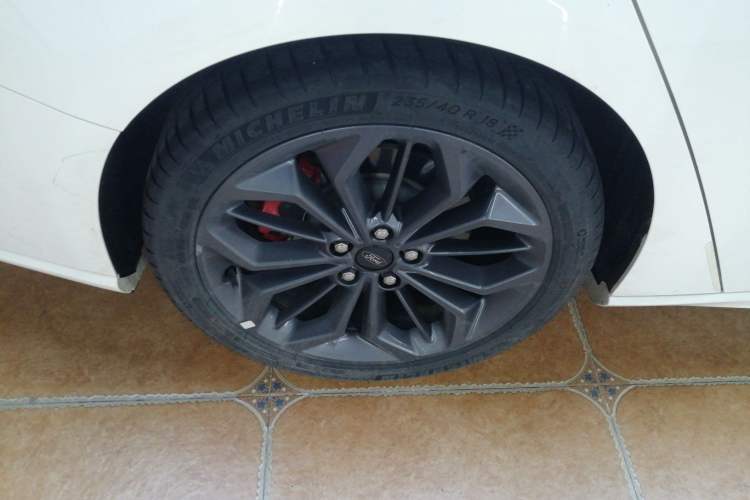 Used Ford Focus 2022 Sedan EcoBoost 180 Automatic ST Line
