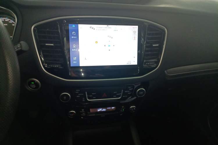 Used Geely Auto Vision X6 2016 1.8L Manual Luxury Edition