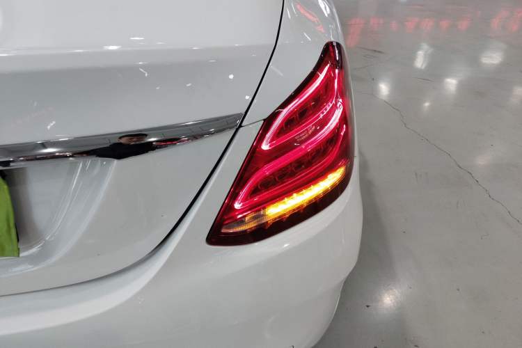 Used Mercedes-Benz C-Class 2016 C 200 L Sport Edition
