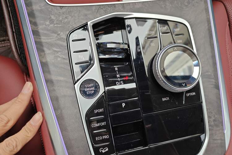 Used BMW X5 2023 xDrive 30Li Luxury M Sport Night Edition Package