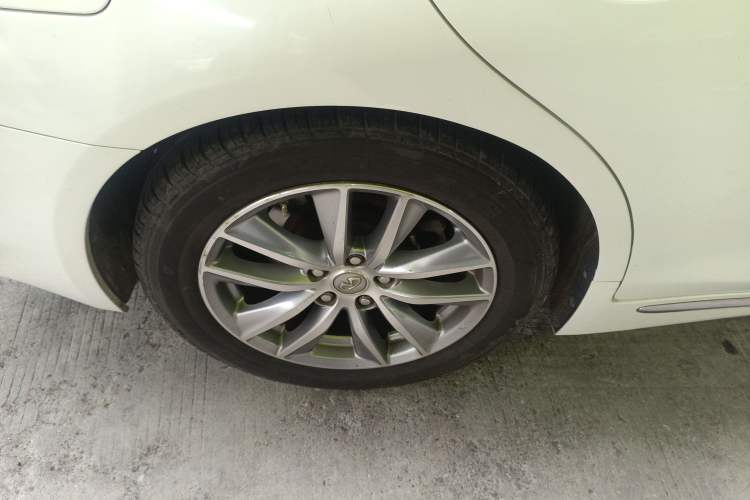 Used Infiniti Q50L 2018 2.0T Comfort Edition China V Standard