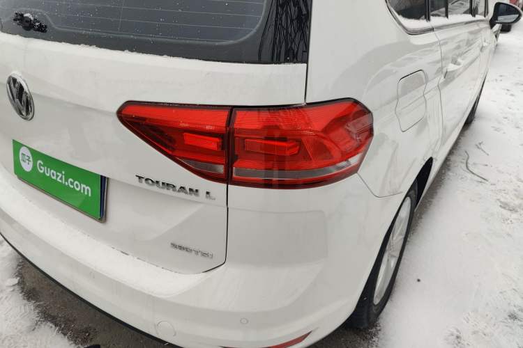 Used Volkswagen Touran 2018 Volkswagen Touran L 280TSI DSG Style Edition 7 Seats China V Emission Standard
