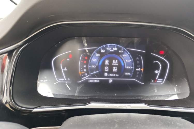 Used Dongfeng Aeolus AX7 2019 1.6T Automatic AI Pioneer Model China V Standard
