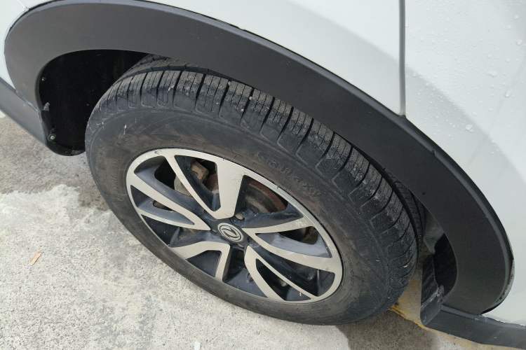 Used Dongfeng Fengon 580 2017 1.5T Manual Luxury Model