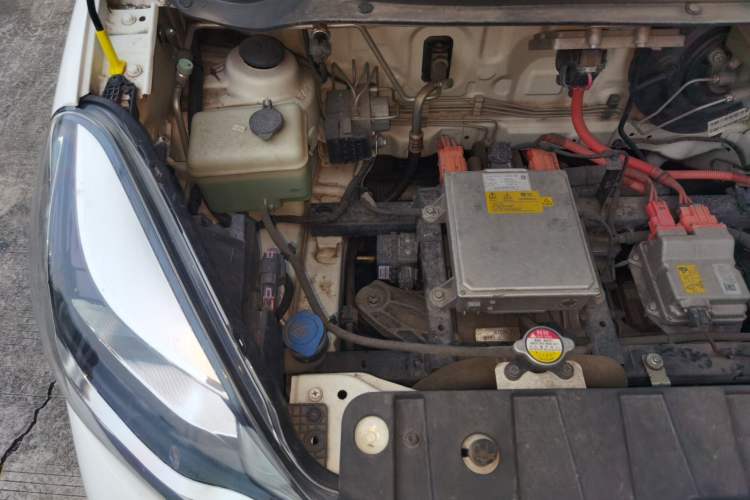 Used Oshan Benni E-Star 2021 National Edition Xin Yue Version (Fast-Charging Edition) Lithium Iron Phosphate (31.95 kWh)
