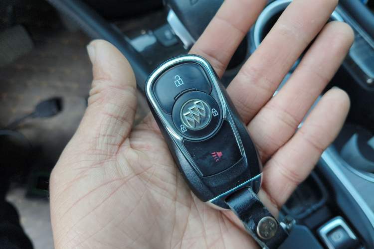 Used Buick Envision 2018 20T Two-Wheel-Drive Leading Model
