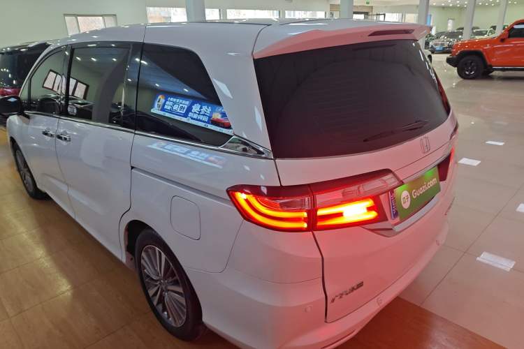 Used Honda Odyssey 2018 2.4L Luxury Edition