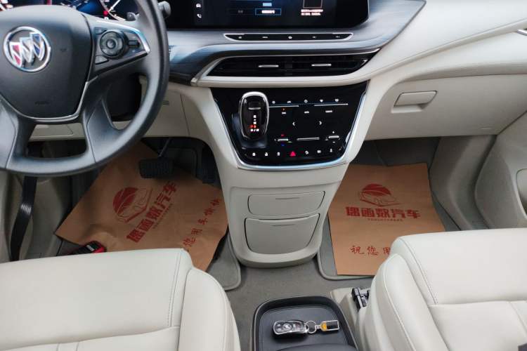 Used Buick GL8 2022 ES Landtrek 653T Comfort Edition
