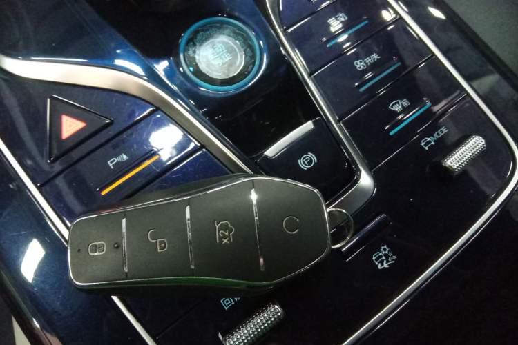 Used BYD Qin PLUS 2023 Champion Edition EV 510KM Beyond Model