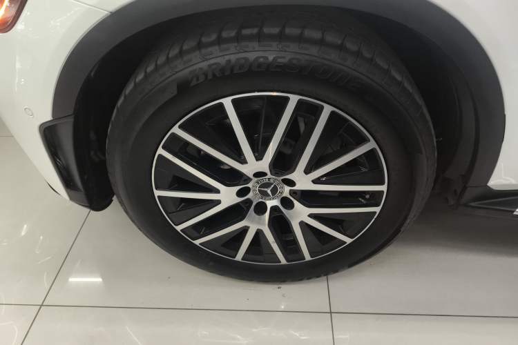 Used Mercedes-Benz GLC Coupe 2020 GLC 300 4MATIC Coupe SUV
