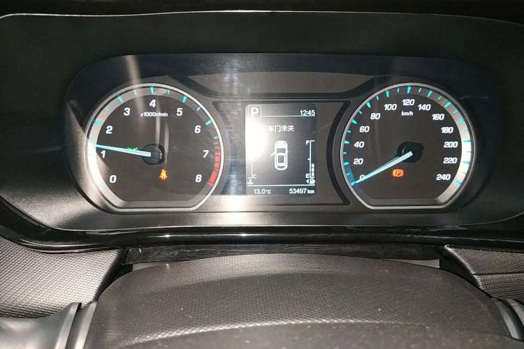 Used Oshan X5 2021 Revised Version 1.5T DCT Luxury Edition
