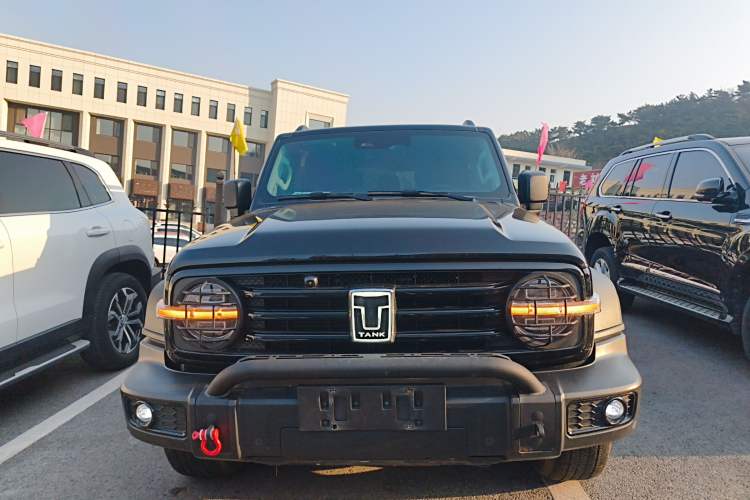 Used Tank 300 2024 2.0T Conqueror