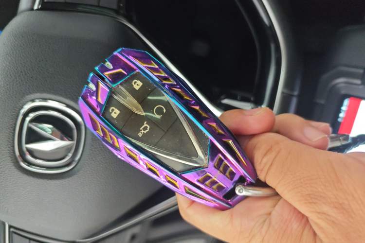 Used Changan CS75 PLUS 2020 1.5T Automatic Luxury Version
