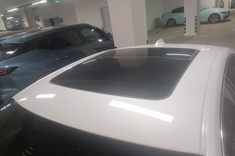 Used Volvo S60 2021 T4 Zhiyuan Luxury Edition