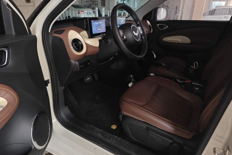 Used Wuling Bingo 2024 333 km Enjoyment Version
