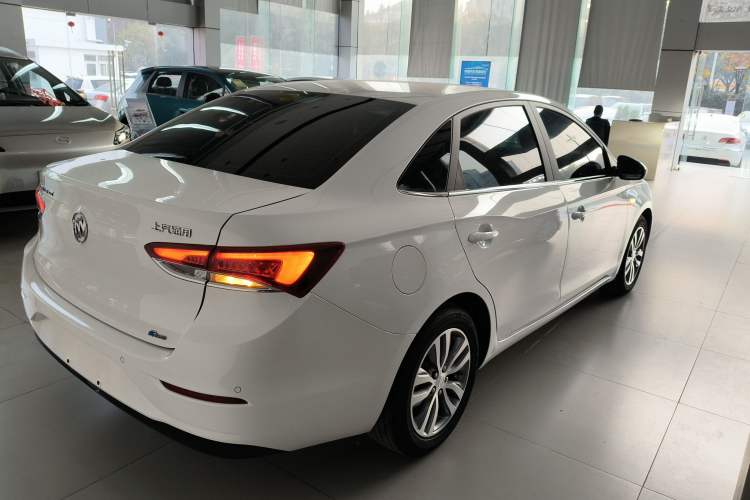 Used Buick GT 2021 Revised Version 1.3T Automatic Mild Hybrid Elite Edition