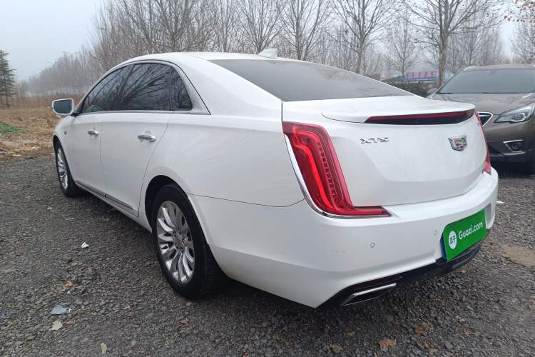 Used Cadillac XTS 2018 28T Tech Edition