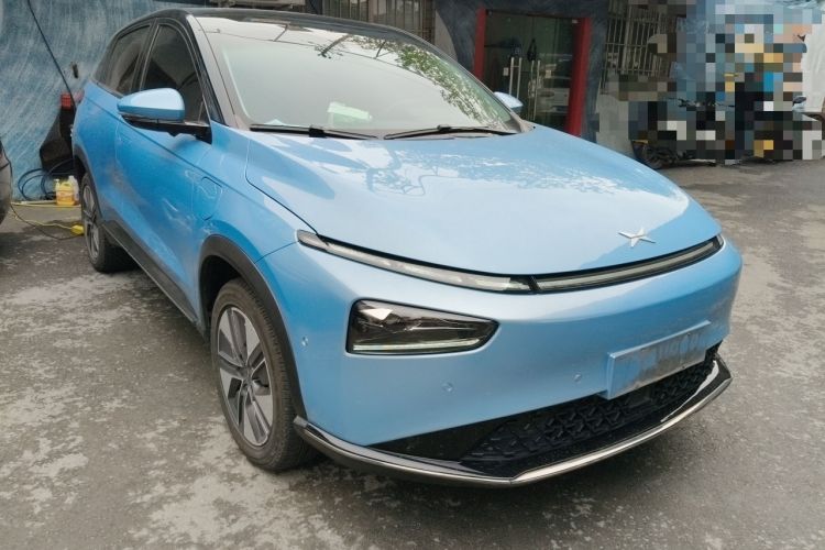 Used XPeng G3 2021 G3i 460N
