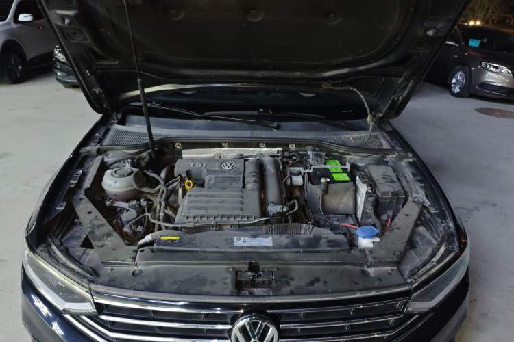 Used Volkswagen Magotan 2020 280TSI DSG Comfort Edition
