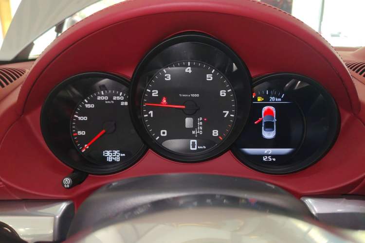 Used Porsche 718 2023 Boxster Style Edition 2.0T