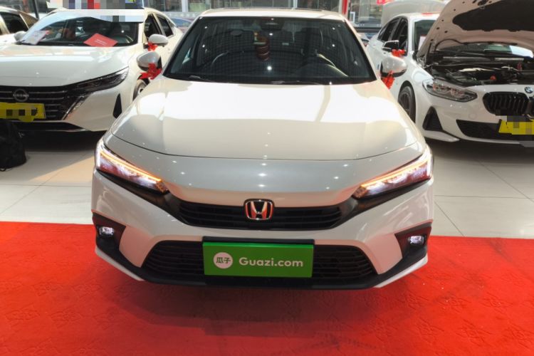 Used Honda Civic 2022 240TURBO CVT Dynamic Edition
