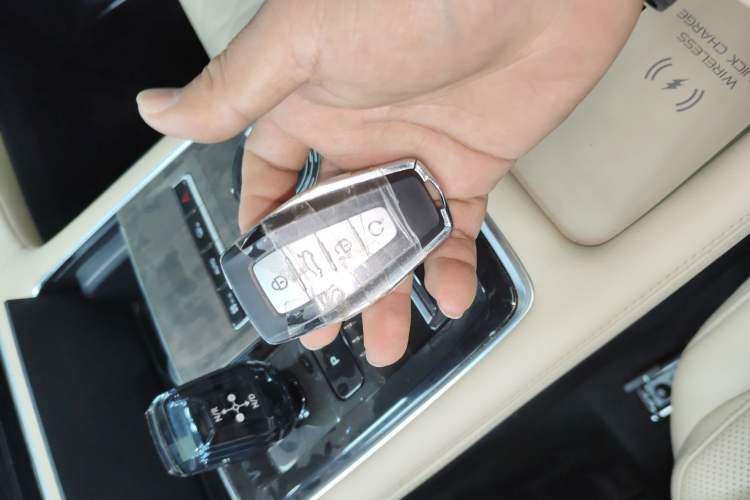 Used Geely Auto Monjaro L 2025 Dongfang Yao 2.0TD Automatic All-Wheel-Drive Wangyue Edition