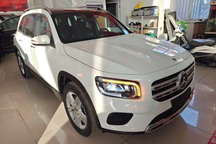 Used Mercedes-Benz GLB 2021 GLB 200 Dynamic Edition
