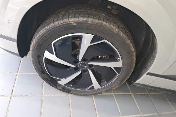 Used BYD Sealion 06 New Energy 
