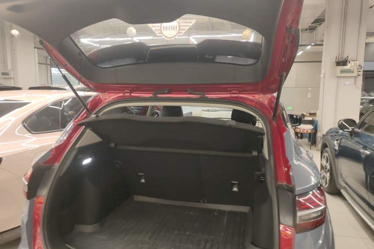 Used Geely Auto Coolray 2019 260T DCT Explorer China V Standard