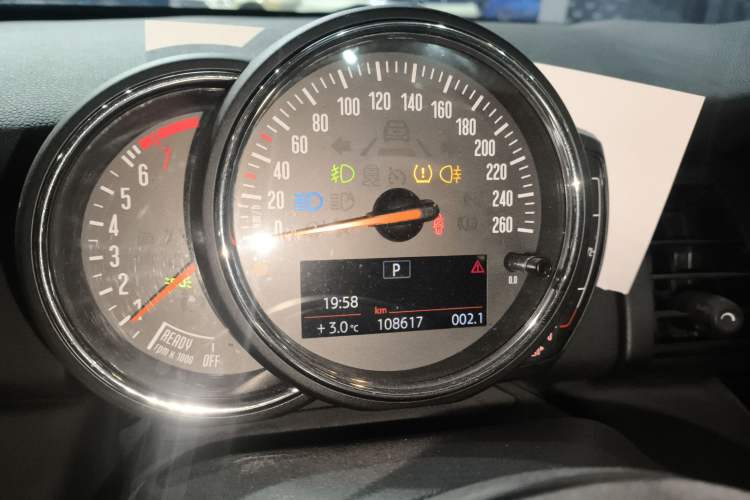 Used  MINI 2018 1.5T ONE PLUS