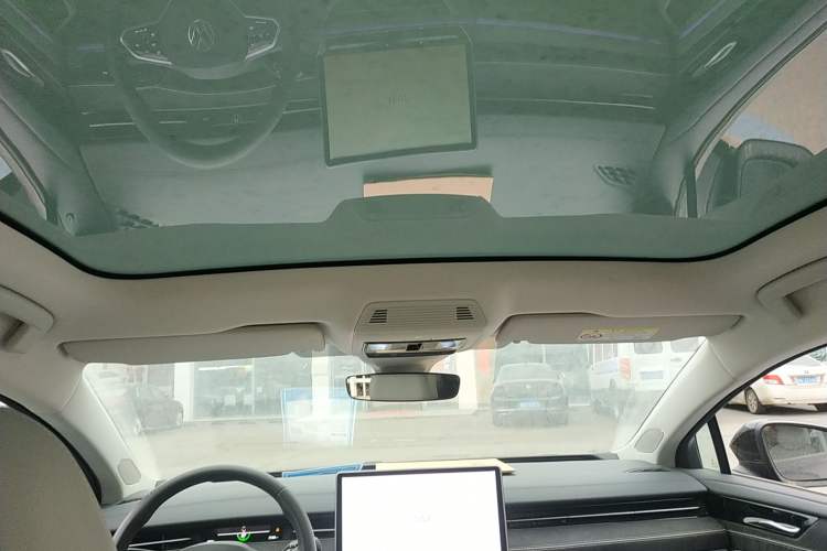 Used Volkswagen ID.7 VIZZION 2024 First Edition
