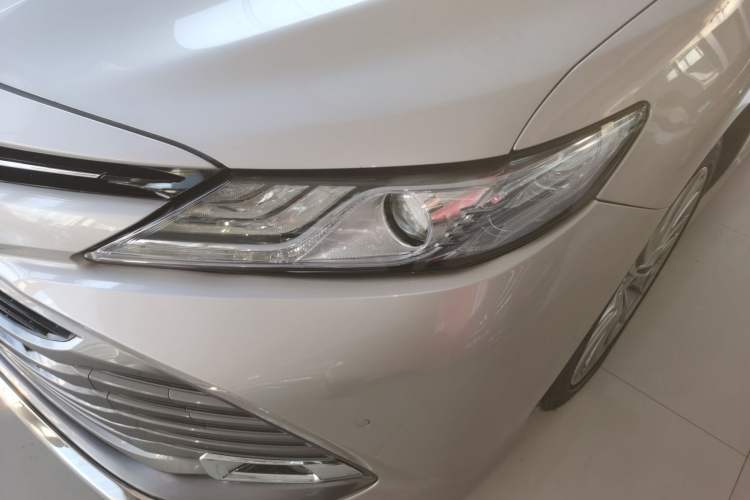 Used Toyota Camry 2018 Dual-Engine 2.5 HG Luxury Edition