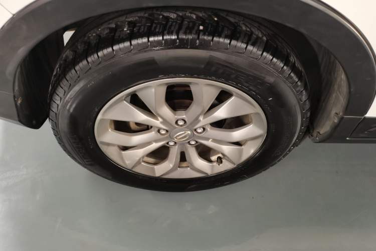 Used GAC Trumpchi GS3 2017 150N Automatic Elite Edition