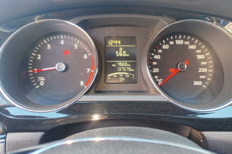 Used Volkswagen Sagitar 2018 1.6L Manual Comfort Model