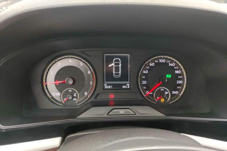 Used Volkswagen Lavida 2021 1.5L Automatic Comfort Edition
