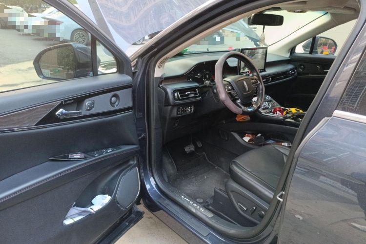 Used Lincoln Nautilus 2021 2.0T Four-Wheel Drive Luxury Edition