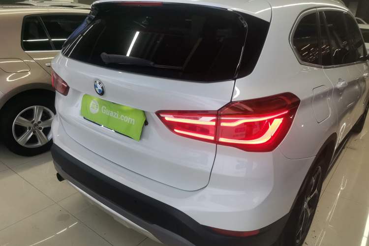 Used BMW X1 2018 sDrive18Li Luxury Model
