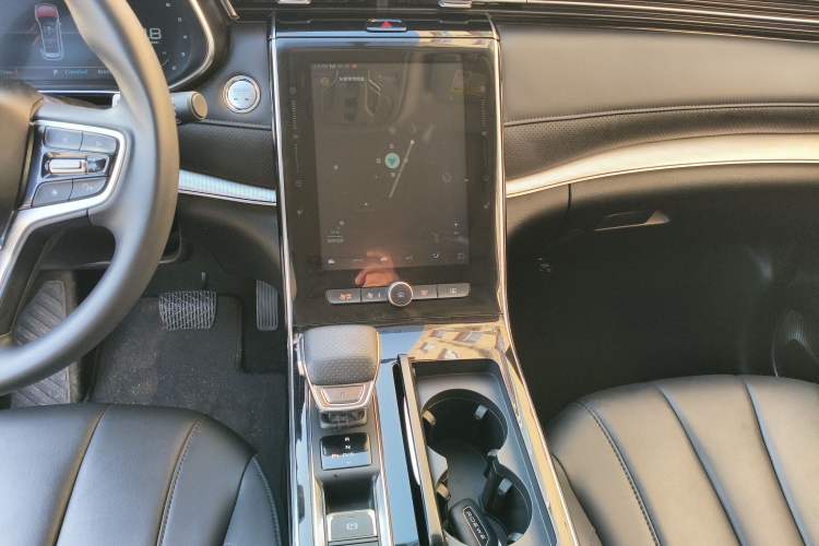 Used Roewe RX5 MAX 2021 Supreme Series 400TGI Automatic Luxury Cabin Edition
