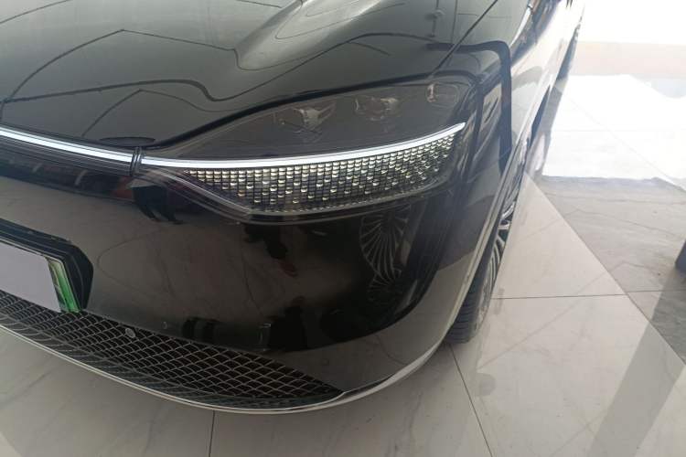 Used Hima AITO M9 2024 All-Electric Ultra Version 100 kWh 5-Seater Model