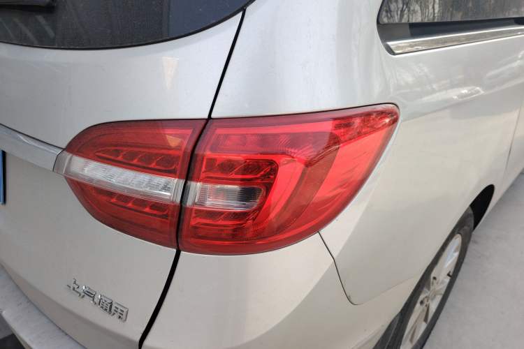 Used Buick GL8 2017 25S Comfort Version China V Standard
