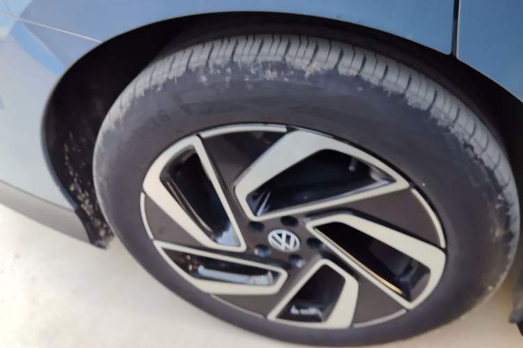 Used Volkswagen ID.7 VIZZION 2024 PRO Model