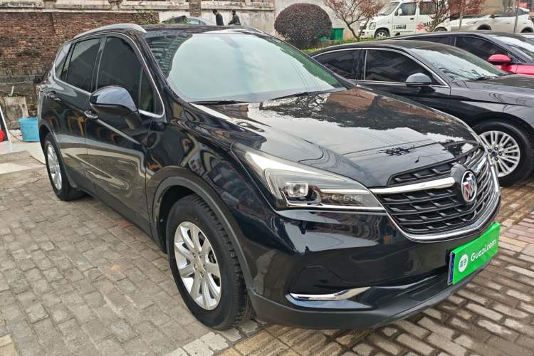 Used Buick Envision 2021 532T Two-Wheel-Drive Elite Version
