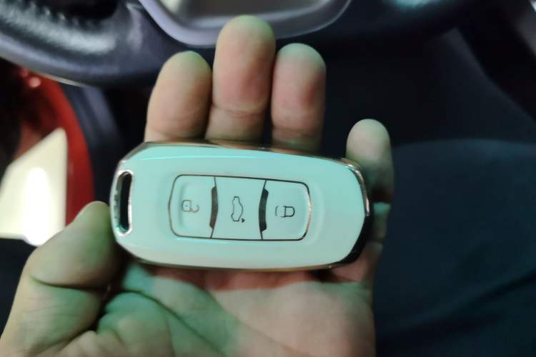 Used Geely Auto Vision X3 2017 1.5L Automatic Prestige Model
