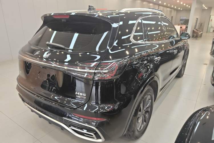 Used Hongqi HS5 2023 2.0T Qixiang Pro Edition
