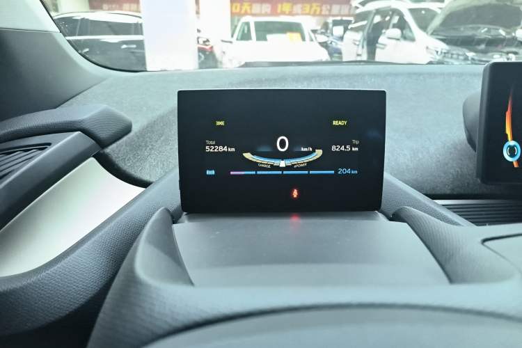 Used BMW i3 2016 Upgraded Deluxe Edition
