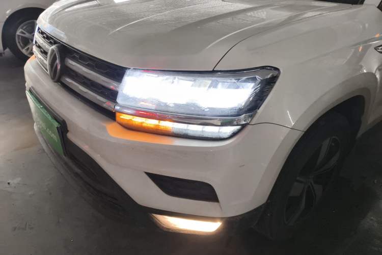 Used Volkswagen Tharu 2021 280TSI Two-Wheel Drive Comfort Edition
