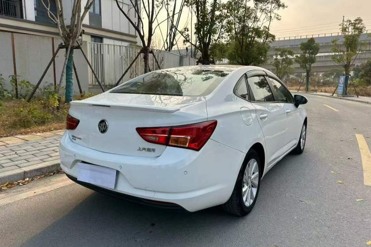 Used Buick Verano 2017 Sedan 15S Automatic Leading Model
