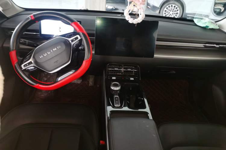 Used Wuling Xingguang 2024 Co-Creation Edition 510 Advanced Model